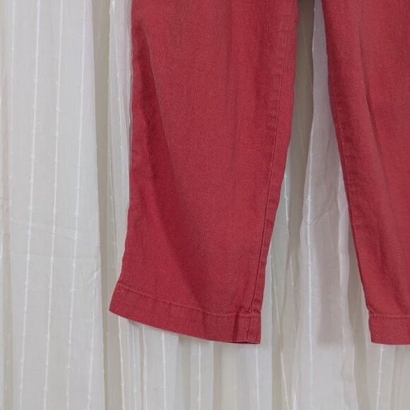 GAP Factory - Linen/Viscose - Easy Pants - Size Medium - Picture 4 of 12